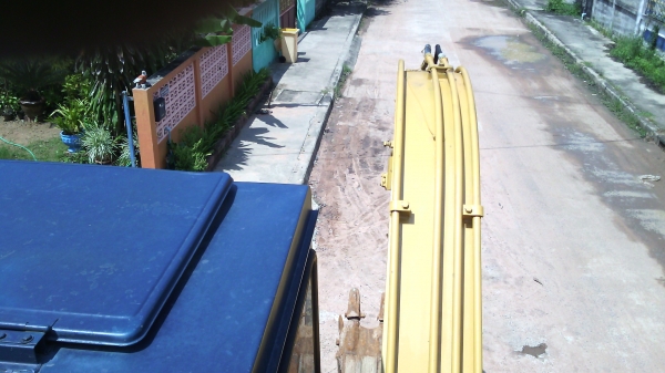 KOMATSU PC 60-5 KOMATSU PC 60-5