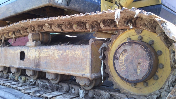 KOMATSU PC 60-5 KOMATSU PC 60-5