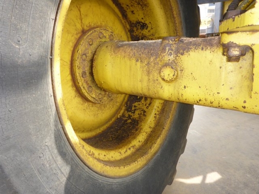 ขายรถตัก Komatsu WA100-3