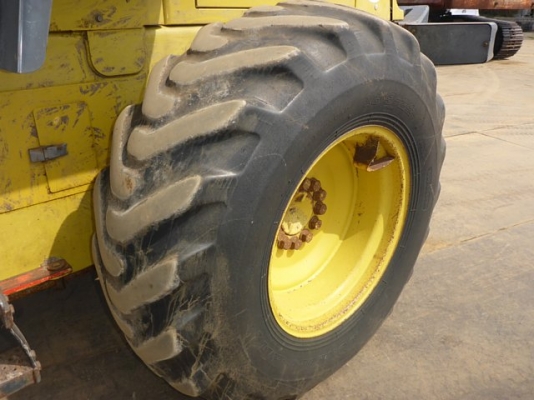 ขายรถตัก Komatsu WA100-3