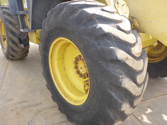 ขายรถตัก Komatsu WA100-3