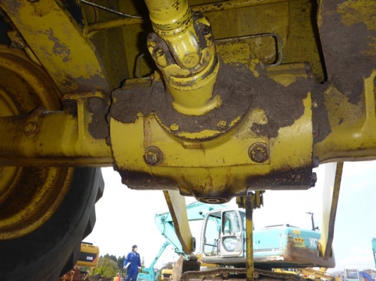 ขายรถตัก Komatsu WA100-3