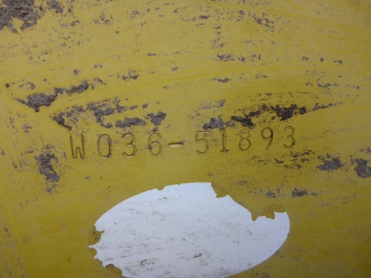 ขายรถตัก Komatsu WA100-3