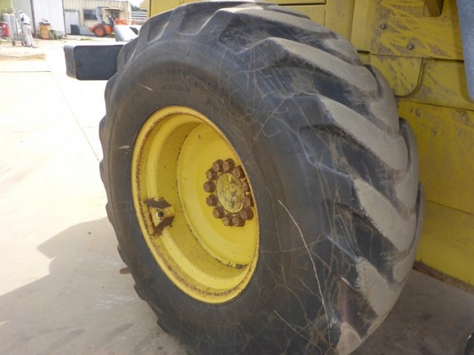 ขายรถตัก Komatsu WA100-3