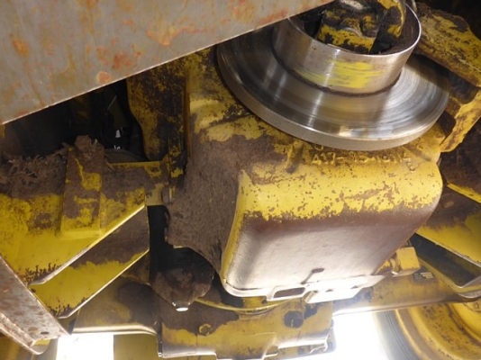 ขายรถตัก Komatsu WA100-3