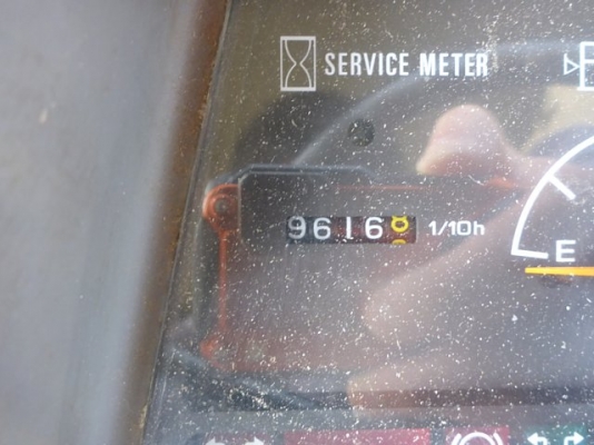 ขายรถตัก Komatsu WA100-3