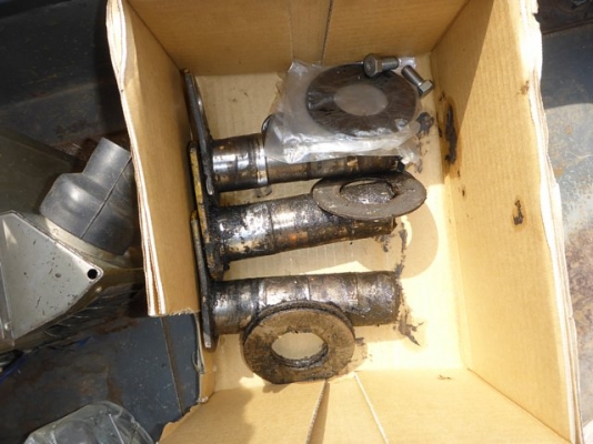 ขายรถตัก Komatsu WA100-3