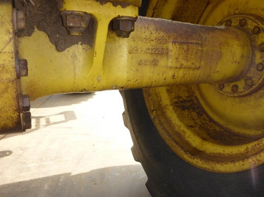 ขายรถตัก Komatsu WA100-3