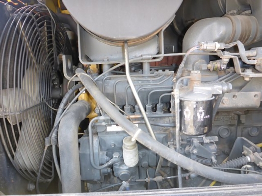 ขายรถตัก Komatsu WA100-3