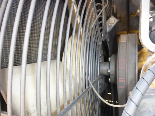 ขายรถตัก Komatsu WA100-3