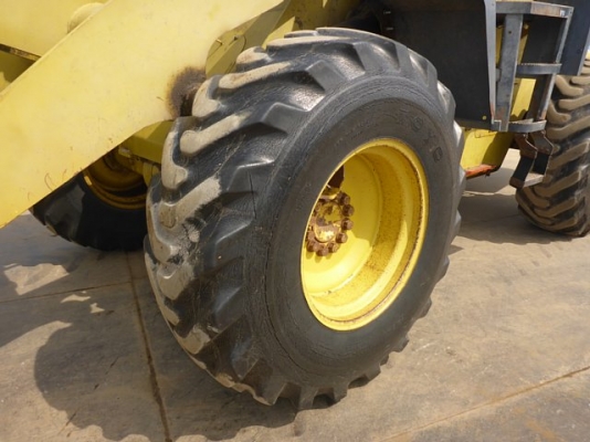 ขายรถตัก Komatsu WA100-3