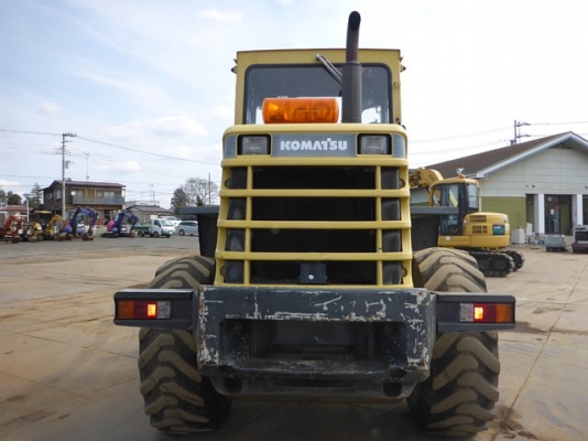 ขายรถตัก Komatsu WA100-3