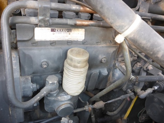 ขายรถตัก Komatsu WA100-3