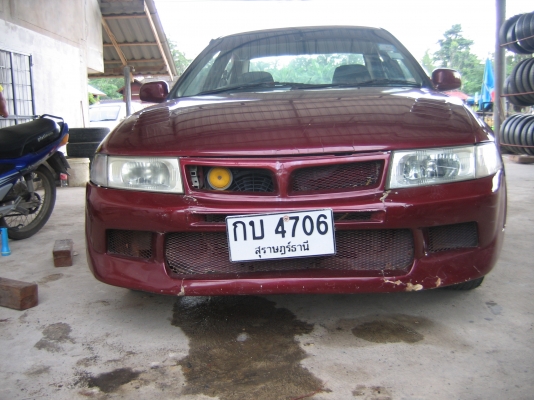 MITSU LANCER 1.6 MT ปี 2000