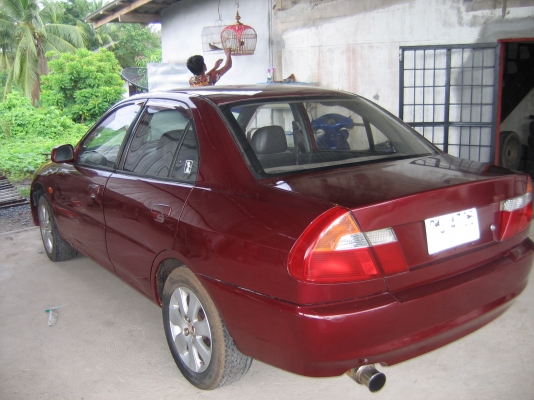 MITSU LANCER 1.6 MT ปี 2000