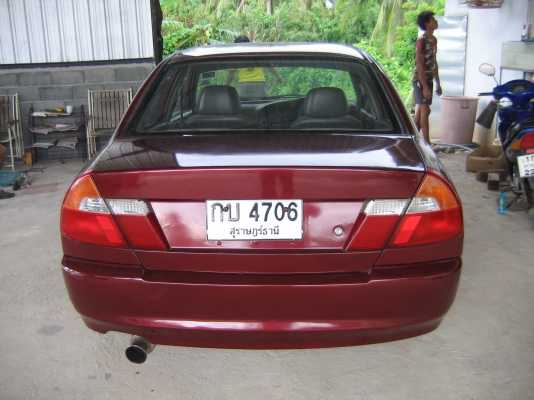 MITSU LANCER 1.6 MT ปี 2000