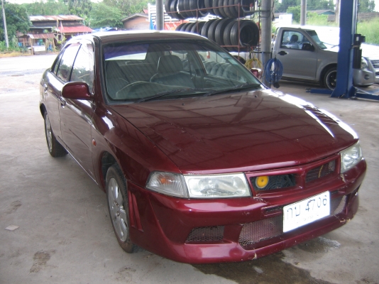 MITSU LANCER 1.6 MT ปี 2000