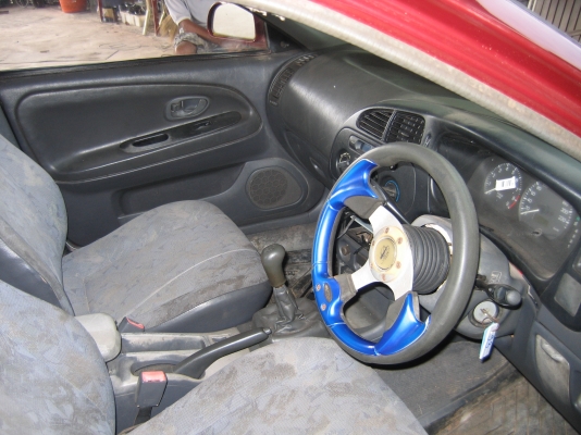 MITSU LANCER 1.6 MT ปี 2000