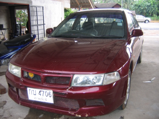 MITSU LANCER 1.6 MT ปี 2000