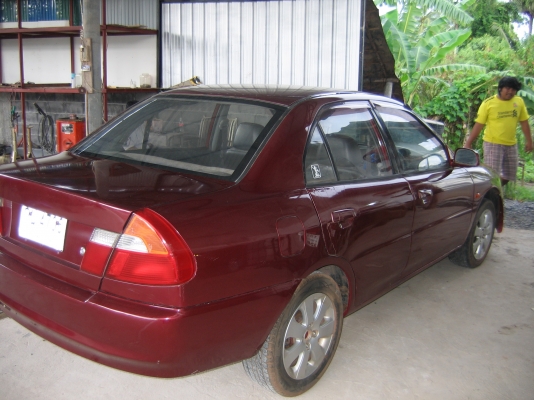 MITSU LANCER 1.6 MT ปี 2000