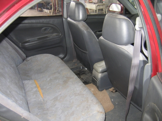 MITSU LANCER 1.6 MT ปี 2000