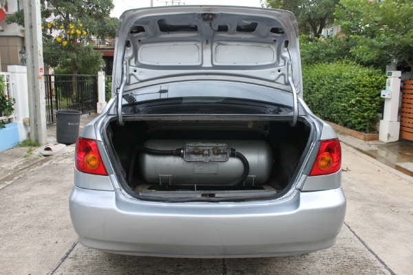 โตโยต้าอัลติส(ลิโม่) ปี2002 รถเดิมๆ สวยพร้อมใช้