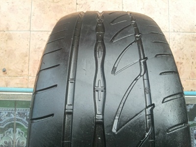 ขายยาง205/55/16 ปี 1642 BRIDGESTON POTENZA RE002   4 เส้น
