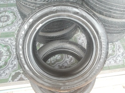 ขายยาง205/55/16 ปี 1642 BRIDGESTON POTENZA RE002   4 เส้น