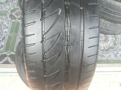 ขายยาง205/55/16 ปี 1642 BRIDGESTON POTENZA RE002   4 เส้น