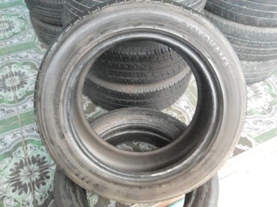 ขายยาง205/55/16 ปี 2612  YOKOHAMA ADAVAN JAPAN    4  เส้น