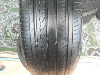 ขายยาง205/55/16 ปี 2612  YOKOHAMA ADAVAN JAPAN    4  เส้น