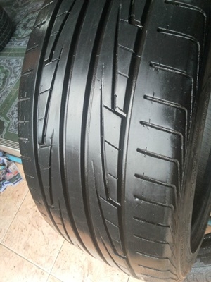 ขายยาง205/45/16 ปี 2311 GOODYEAR EAGLE F1   4 เส้น
