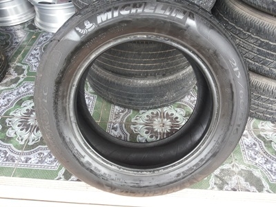 ขายยาง215/60/16 ปี 13 MICHERLIN PRIMACY LC   4 เส้น