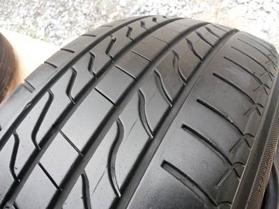 ขายยาง215/60/16 ปี 13 MICHERLIN PRIMACY LC   4 เส้น