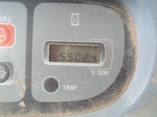 รถแมคโค SUMITIMO SH120-3