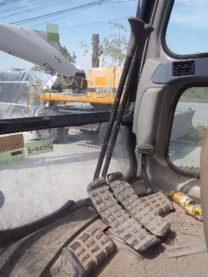 รถแมคโค SUMITIMO SH120-3