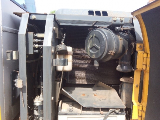 รถแมคโค SUMITIMO SH120-3