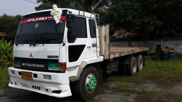 ขายหลงพเลาเดียว MMTFN 518ATC.    6D17.  ยูโร.  190แรง. ปี41