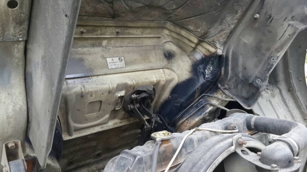 ขายหลงพเลาเดียว MMTFN 518ATC.    6D17.  ยูโร.  190แรง. ปี41