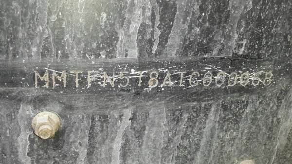 ขายหลงพเลาเดียว MMTFN 518ATC.    6D17.  ยูโร.  190แรง. ปี41