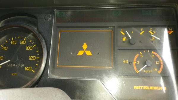 ขายหลงพเลาเดียว MMTFN 518ATC.    6D17.  ยูโร.  190แรง. ปี41