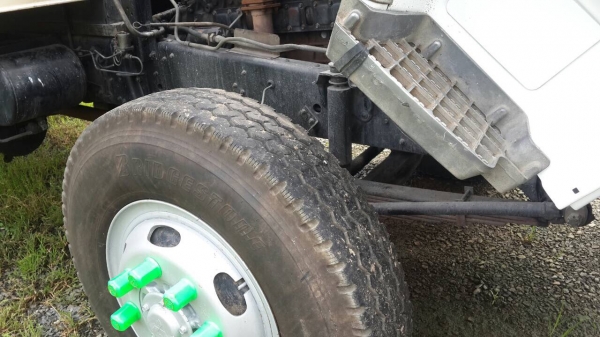 ขายหลงพเลาเดียว MMTFN 518ATC.    6D17.  ยูโร.  190แรง. ปี41