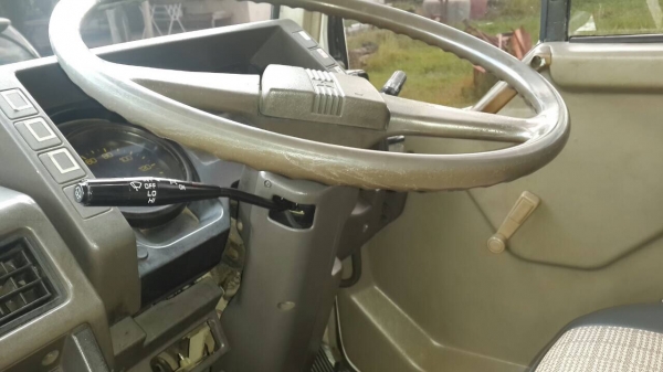 ขายหลงพเลาเดียว MMTFN 518ATC.    6D17.  ยูโร.  190แรง. ปี41