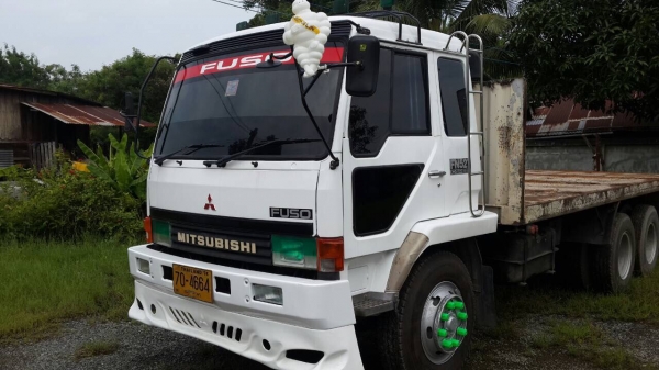 ขายหลงพเลาเดียว MMTFN 518ATC.    6D17.  ยูโร.  190แรง. ปี41