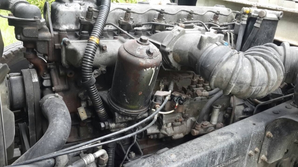 ขายหลงพเลาเดียว MMTFN 518ATC.    6D17.  ยูโร.  190แรง. ปี41