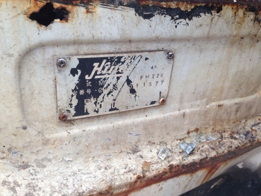 ***ขายแล้วครับขอบคุณ Truck2hand ขาย10ล้อ2เพลา สวยเดิม HINO SUMO FM226 EM100-220HP เครื่องเดิมเกียร์เดิม 220แรง แห้งๆแน่นๆ แรงดี ไม่เยิ้ม เกียร์ดีไม่หลุดไม่หอน ช่วงล่างเดิม คัสซีสวยเดิม ไม่ปะไม่ดาม ไม่มีบวม ไม่เคยบรรทุก สโลวเดิม หัวเก๋งเดิมๆ ไม่ผุ บางสวย ภ ***ขายแล้วครับขอบคุณ Truck2hand ขาย10ล้อ2เพลา สวยเดิม HINO SUMO FM226 EM100-220HP เครื่องเดิมเกียร์เดิม 220แรง แห้งๆแน่นๆ แรงดี ไม่เยิ้ม เกียร์ดีไม่หลุดไม่หอน ช่วงล่างเดิม คัสซีสวยเดิม ไม่ปะไม่ดาม ไม่มีบวม ไม่เคยบรรทุก สโลวเดิม หัวเก๋งเดิมๆ ไม่ผุ บางสวย ภ