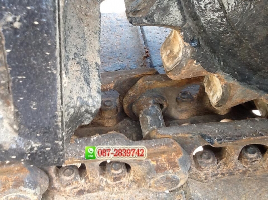 ขายรถแบคโฮ CAT 312 D 4,8XX ชม.