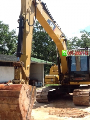 ขายรถแบคโฮ CAT 312 D 4,8XX ชม.