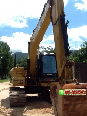 ขายรถแบคโฮ CAT 312 D 4,8XX ชม.