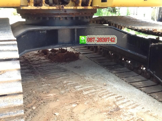 ขายรถแบคโฮ CAT 312 D 4,8XX ชม.